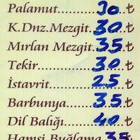 okyanus balik evi kagithane merkez istanbul