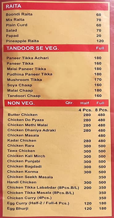 Pintu menu