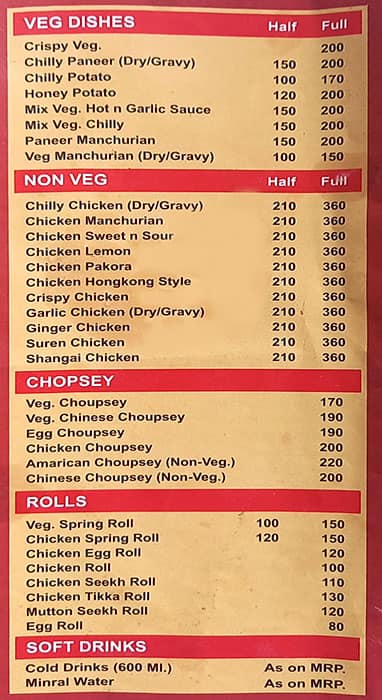 Pintu menu