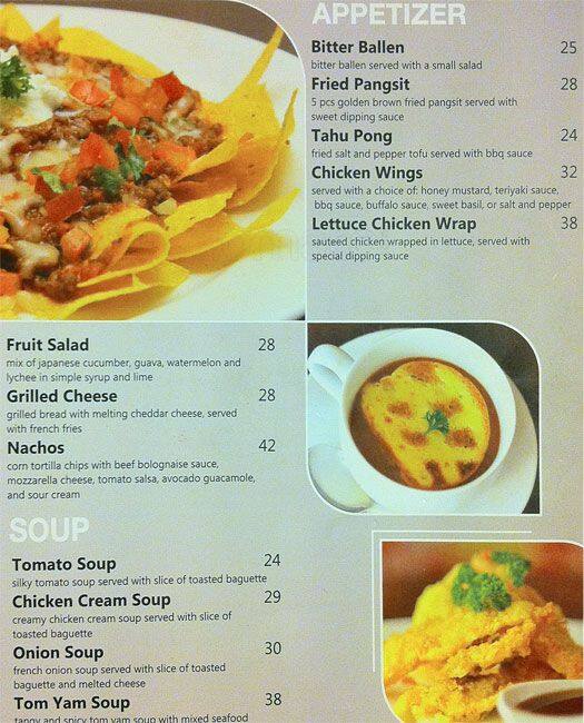 Chill in Cafe Menu, Menu for Chill in Cafe, Senayan, Jakarta Zomato
