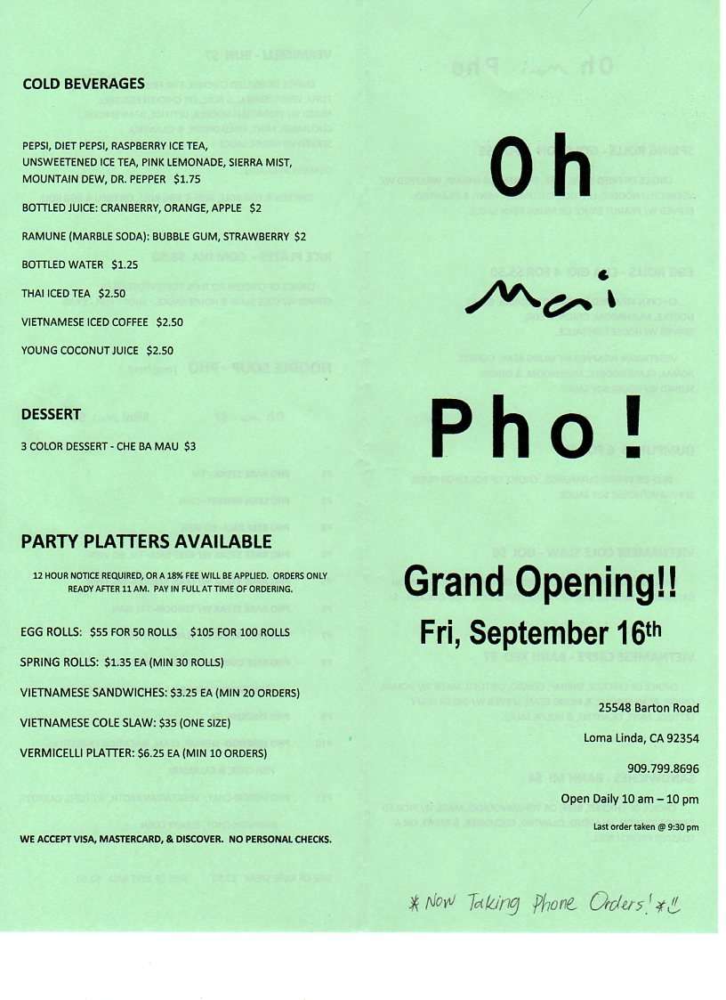 Oh Mai Pho Menu Menu Restauracji Oh Mai Pho Loma Linda Inland oh-mai-pho-menu-menu-restauracji-oh-mai-pho-loma-linda-inland