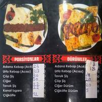 Abooov Kebap Yenisahra Istanbul