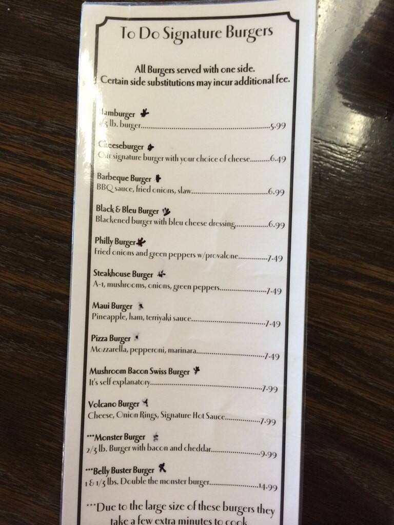 Carta de ToDoCafe, Tappahannock