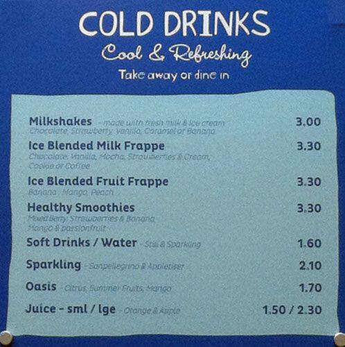 break cafe menu break cafe menu