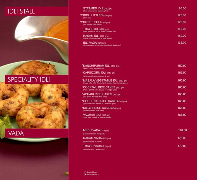 Sankalp Restaurant & Sam's Pizza Quick Pick menu