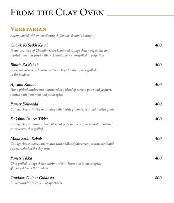 Pnf Restaurant Bar Menu Menu For Pnf Restaurant Bar Lonavala