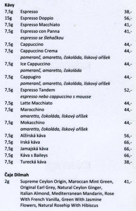 Carta de Infinity
