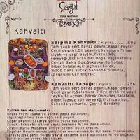 Cagil Turk Mutfagi Cengelkoy Merkez Istanbul