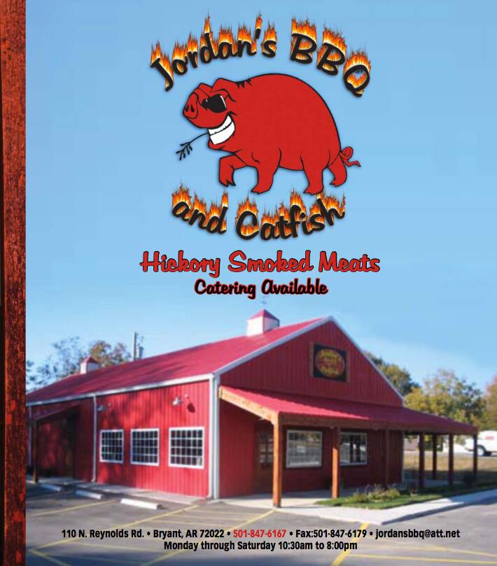 Jordan's Country BarBQ Menu Urbanspoon/Zomato