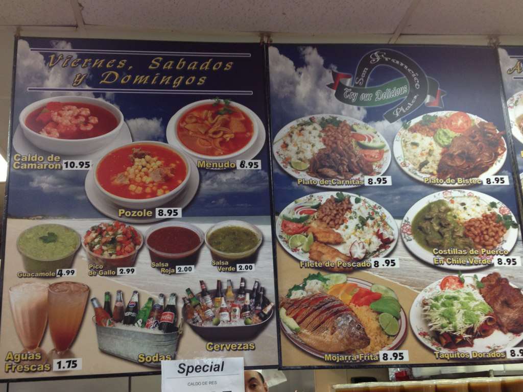 San Francisco Tienda Mexicana, Wilsonville, Wilsonville ...