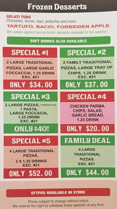Carta de Poci's