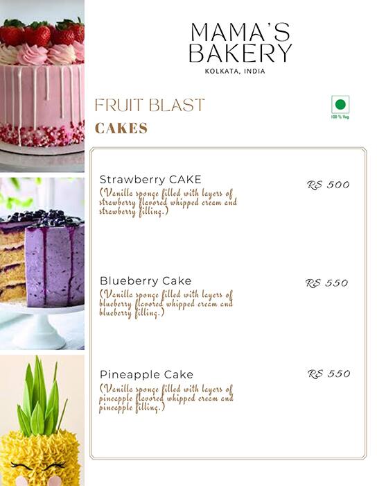 Bake O Cake | Bakery