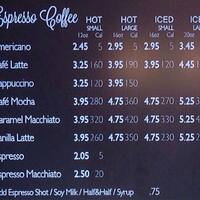 Paris Baguette Menu Menu For Paris Baguette Gramercy New York City