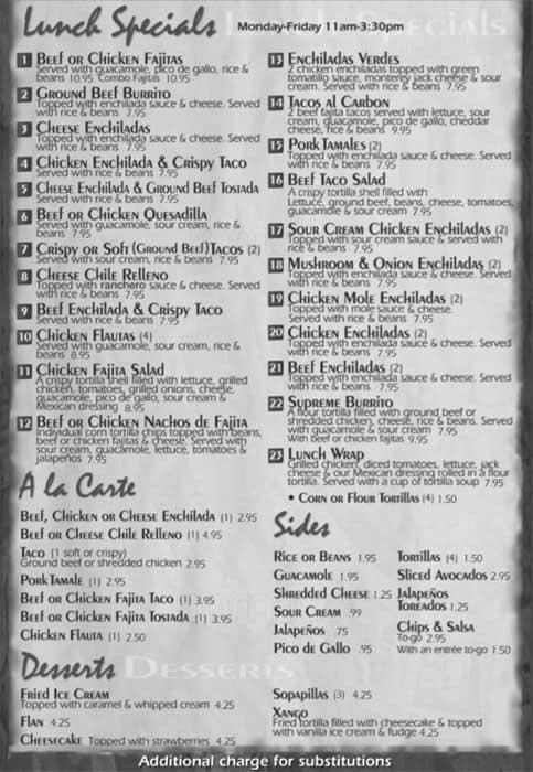 menu-at-los-molcajetes-restaurant-fort-worth-western-center-blvd