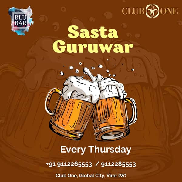 Menu of Saffron Grill, Virar, Mumbai