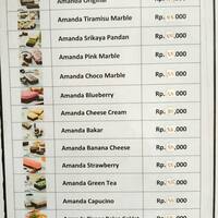 Amanda Brownis Kukus Beji Depok Zomato