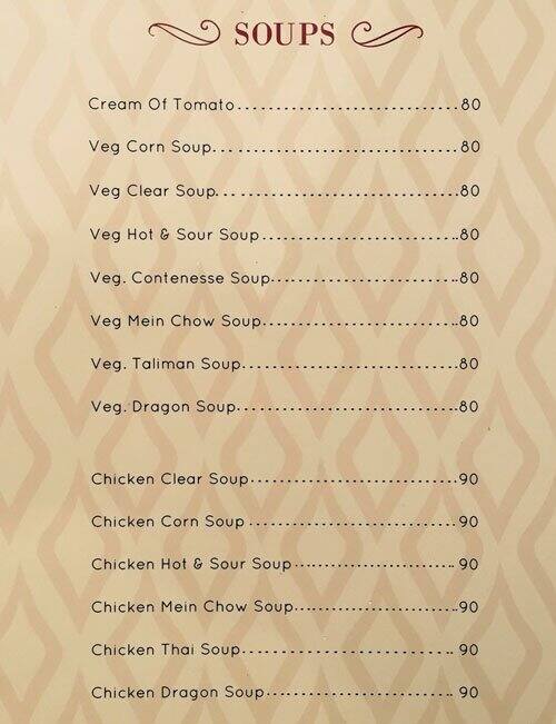 Papadams Blue Menu, Menu de Papadams Blue, Kothapet, Hyderabad Zomato