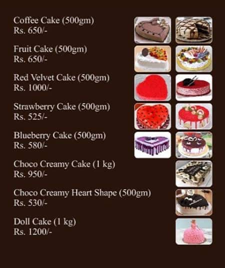 Raj Cakes in Veerapandi,Salem - Best Cake Manufacturers in Salem - Justdial