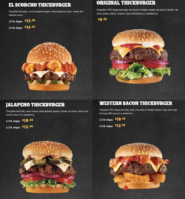 Carls Jr Malaysia Menu - New Logo and Identity for Carl's Jr. and ...