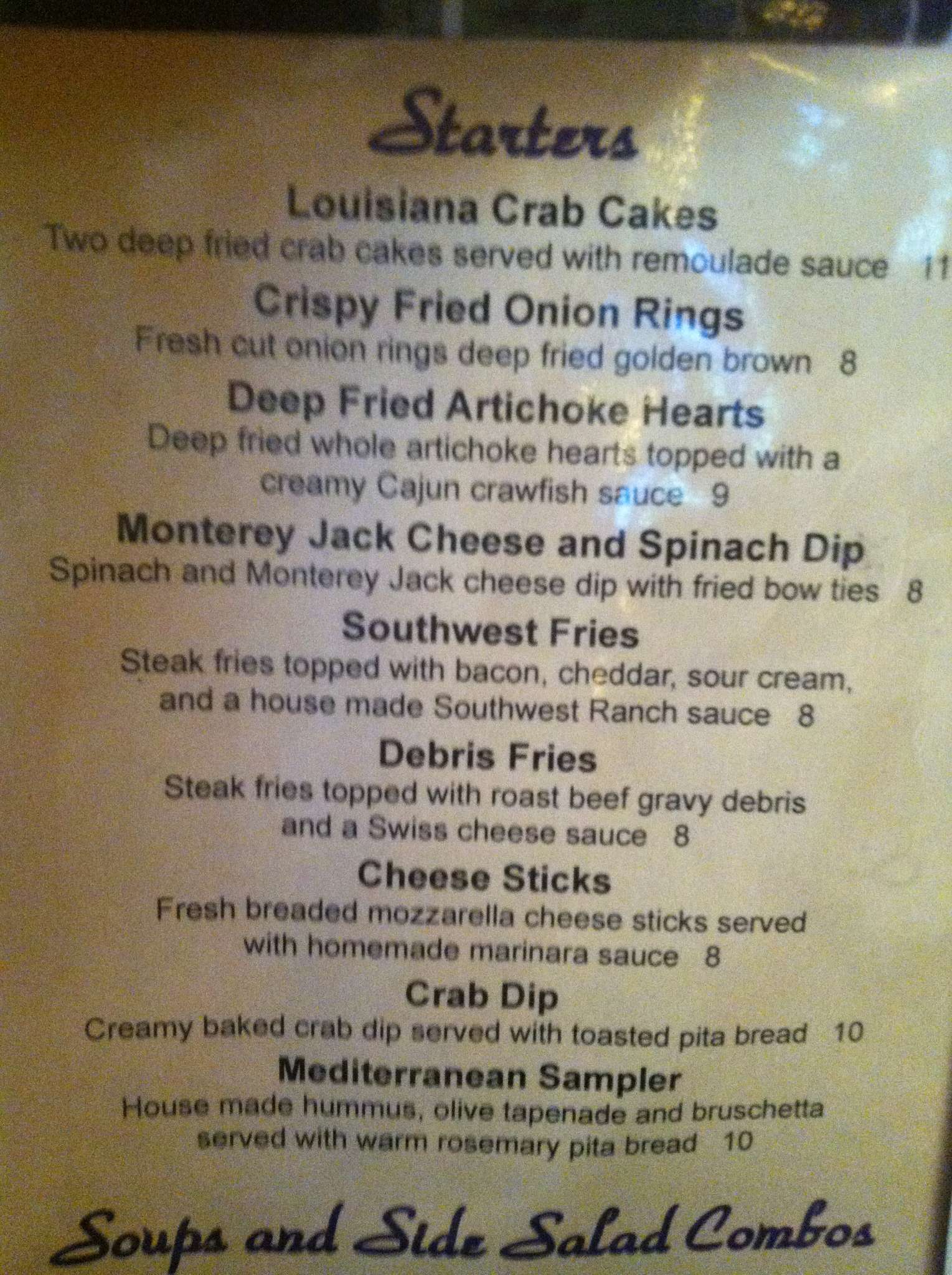 Bella's Menu, Menu for Bella's, Chalmette, New Orleans Urbanspoon/Zomato