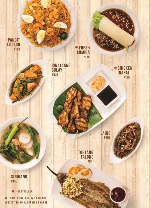 Fika Menu, Menu for Fika, Old Balara, Quezon City - Zomato Philippines