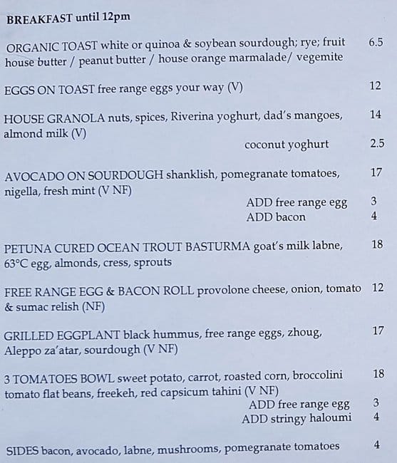 The Brick Yard Cafe Menu, Menu for The Brick Yard Cafe, Ashfield