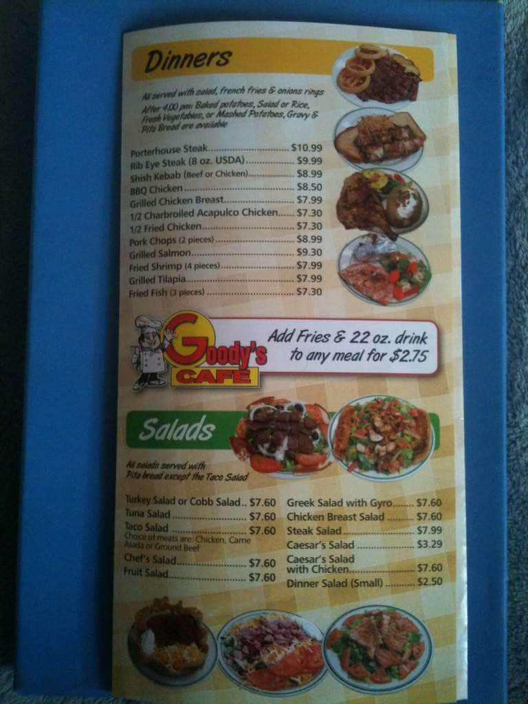 online-menu-of-goodys-cafe-restaurant-palm-springs-california-92264-zmenu