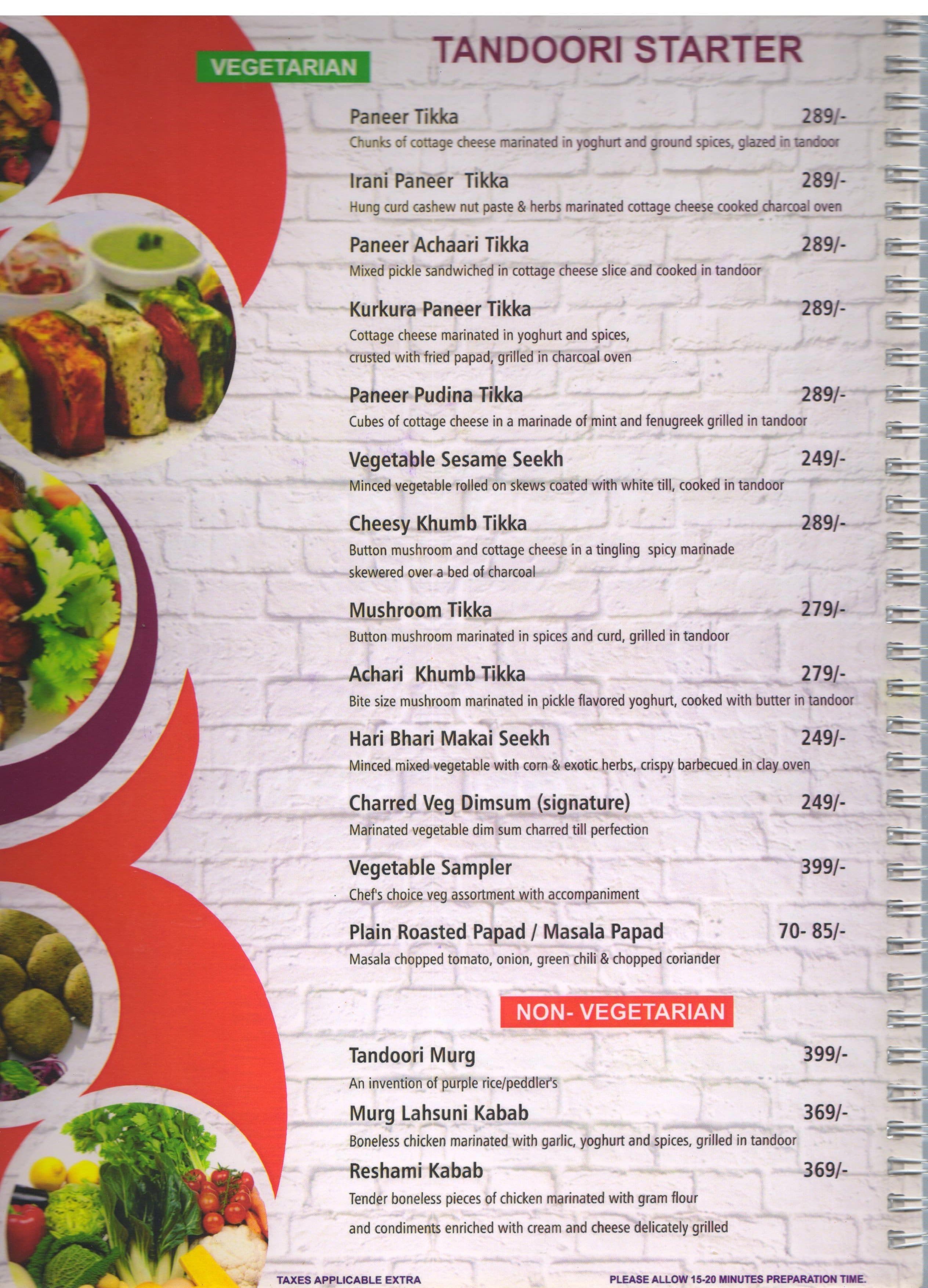 Purple Rice Menu, Menu For Purple Rice, Ranjit Avenue, Amritsar - Zomato