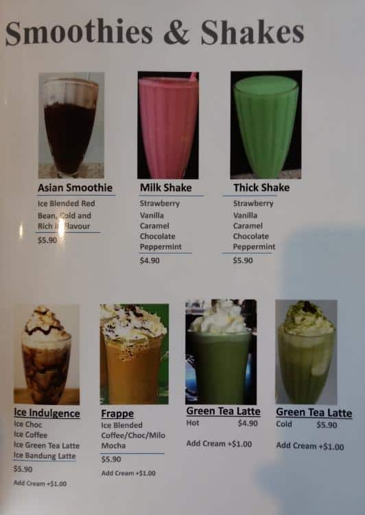 Carta de Nyonya House