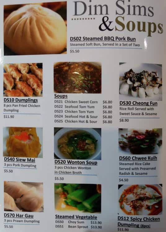 Carta de Nyonya House