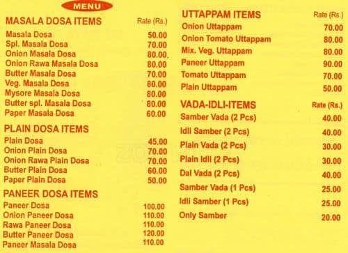 south-indian-fast-food-menu-menu-for-south-indian-fast-food-lajpat