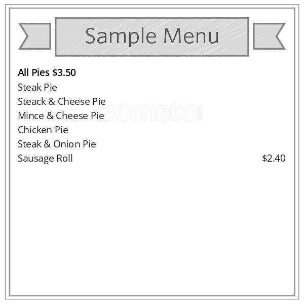 Breadcrumbs Bakery Menu, Menu for Breadcrumbs Bakery, Waiuku, Auckland