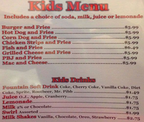 Menu at The French Bakery Crossroads Bellevue, Bellevue