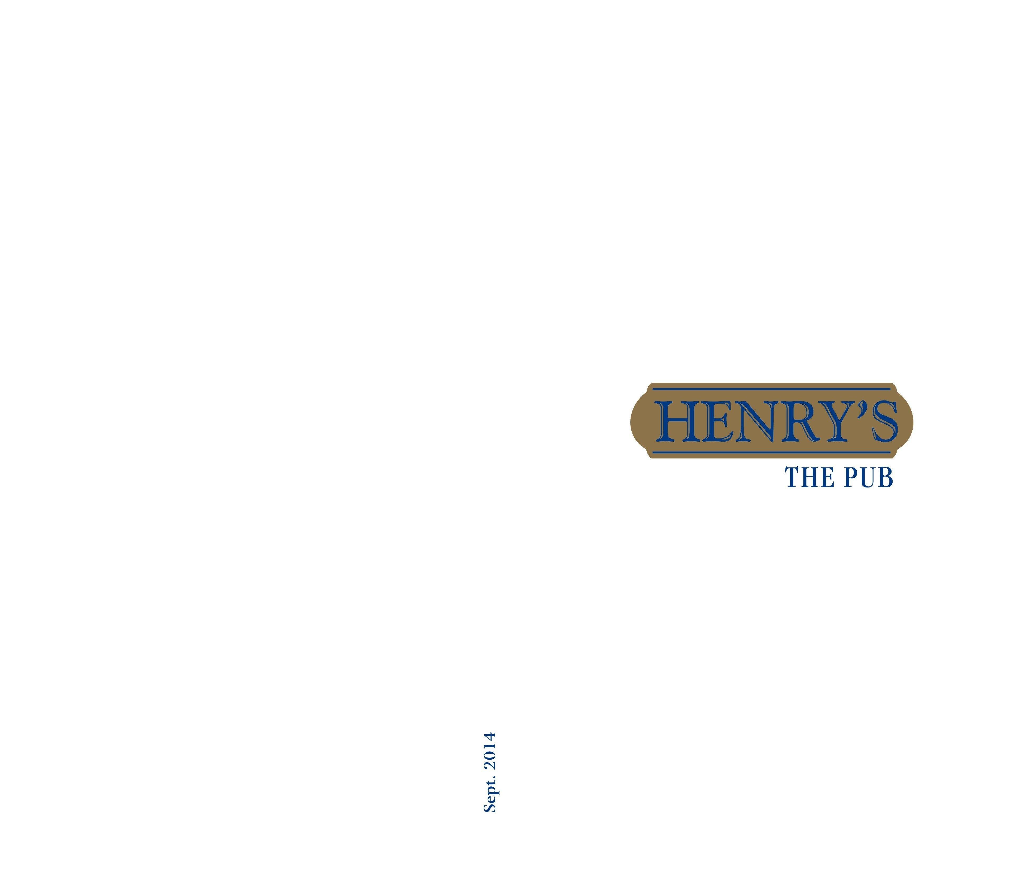 Henry S The Pub Hotel Park Prime Menu Zomato - henry s the pub hotel park prime menu