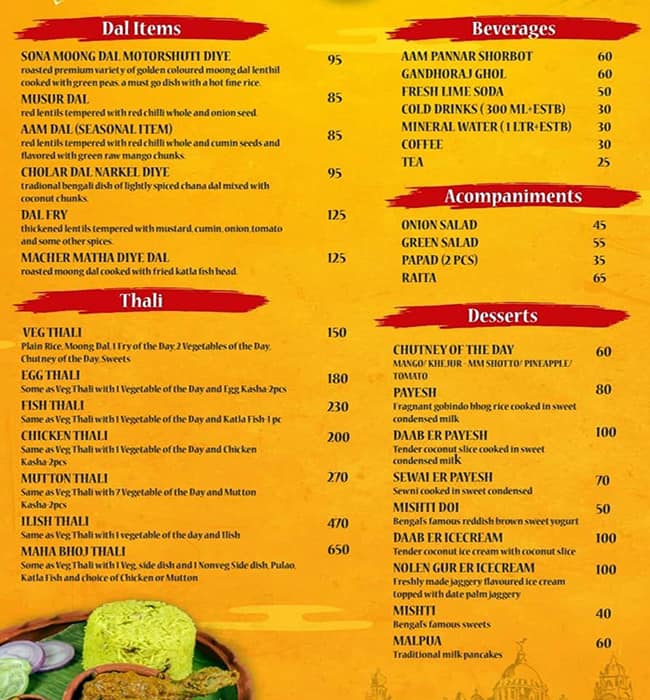 Menu At Aahare Bengali Kolkata 58 menu-at-aahare-bengali-kolkata-58