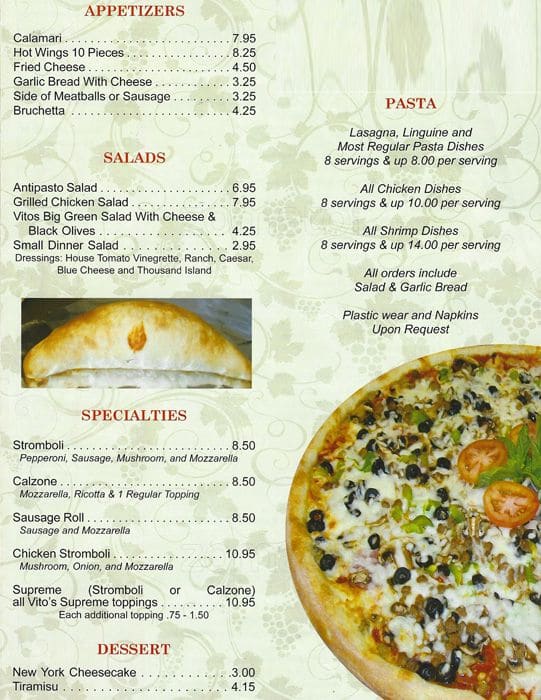 Naked Pizza Menu Menu For Naked Pizza Arlington Arlington County Hot