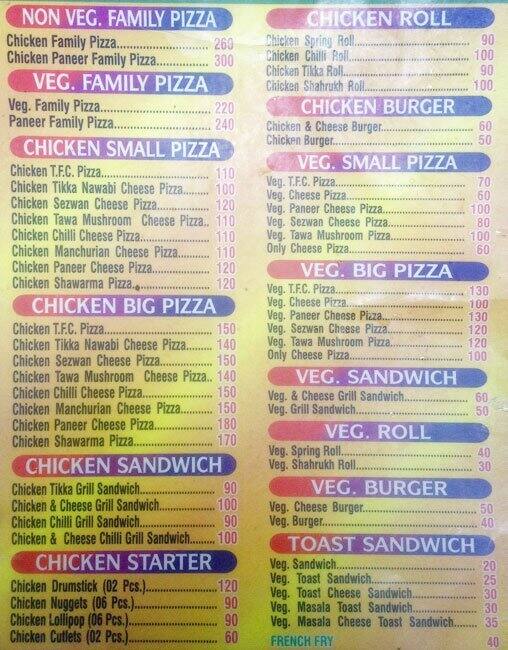 Spice Hut Menu, Menu for Spice Hut, Mira Road, Mumbai Zomato