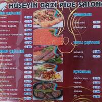 Huseyin Gazi Pide Salonu Huseyingazi Ankara