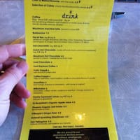 Machine Laundry Cafe Salamanca Menu Machine Laundry Cafe Salamanca Menu