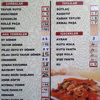 Bayburt Doneri Sirinevler Merkez Istanbul