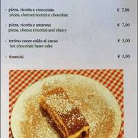 Lo Zozzone Menu Menu For Lo Zozzone Navona Pantheon Roma
