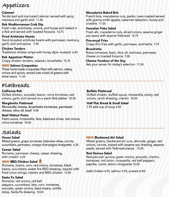 Rok Restaurant San Jose – Meilleurs restaurants à San José, San Jose ...