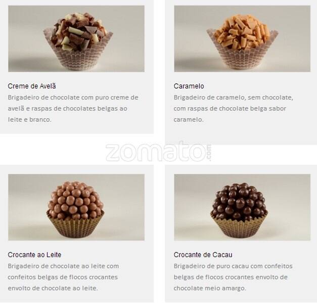 Le Chef Gatô cardápio