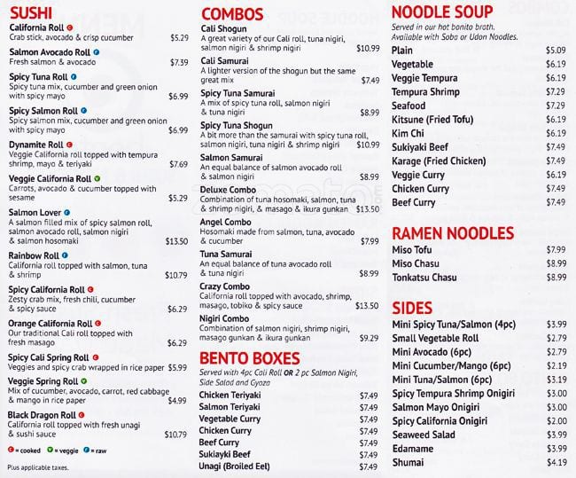 menu-at-bento-sushi-restaurant-new-york-city-32-broadway