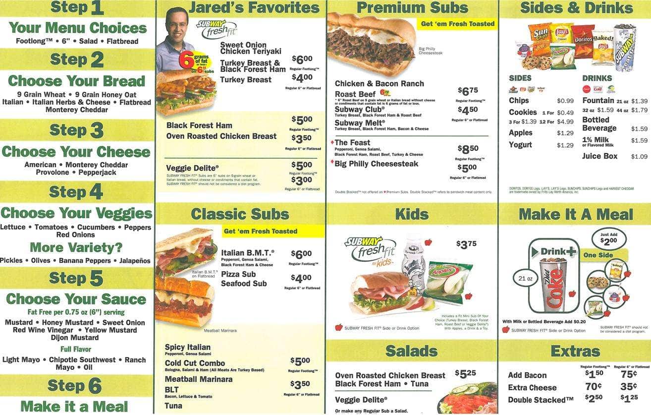 subway-menu-menu-for-subway-frayser-memphis-urbanspoon-zomato
