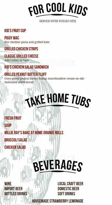 Urban Cookhouse, Homewood, Birmingham - Urbanspoon/Zomato