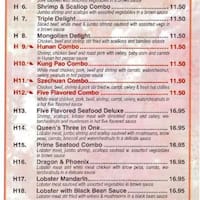 Fortune Cookie Indian Hrbr Bch Melbourne Urbanspoon Zomato Scanned Menu For Fortune Cookie