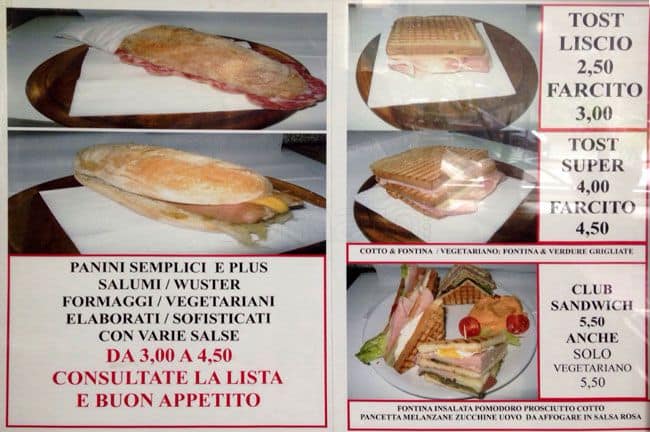 Menu di Bar Progresso 