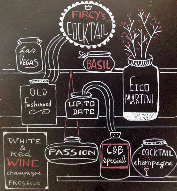 Menu di Casa & Bottega 