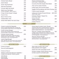 Cafe La Ruche Linking Road Bandra West Mumbai Cafe La Ruche Linking Road Bandra West Mumbai